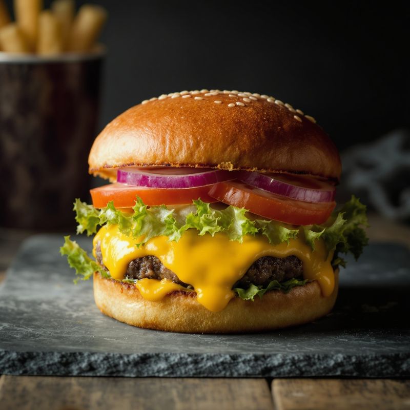 Cheeseburger