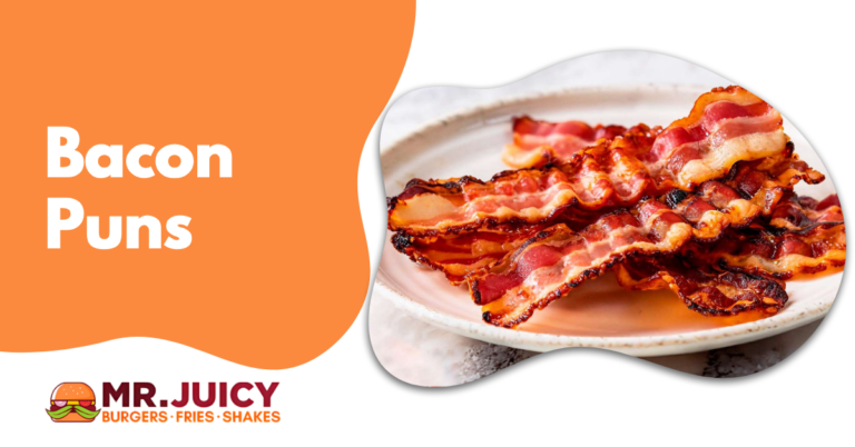 Bacon Puns