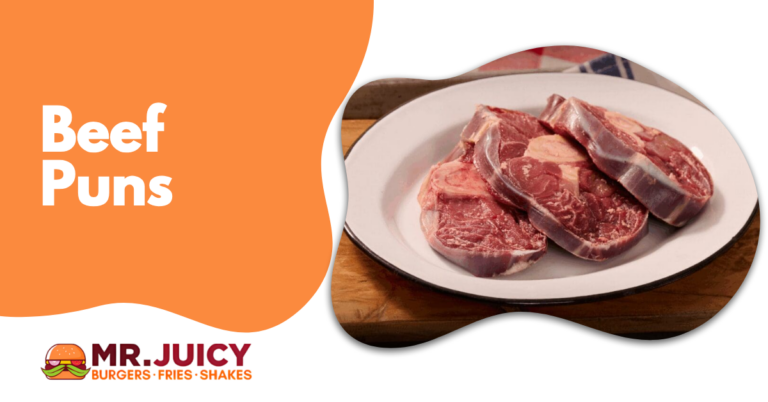 Beef Puns