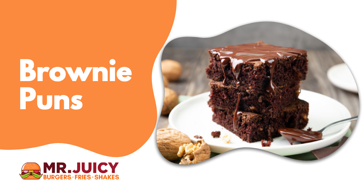 Brownie Puns
