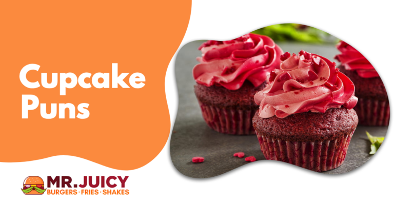 Cupcake Puns
