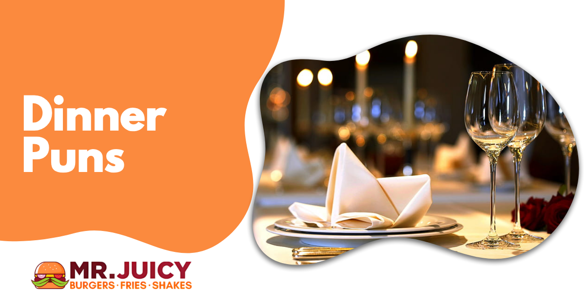 Dinner Puns