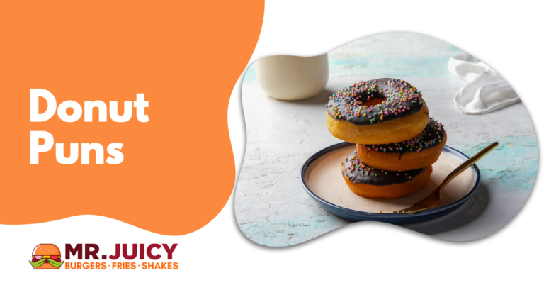 Donut Puns
