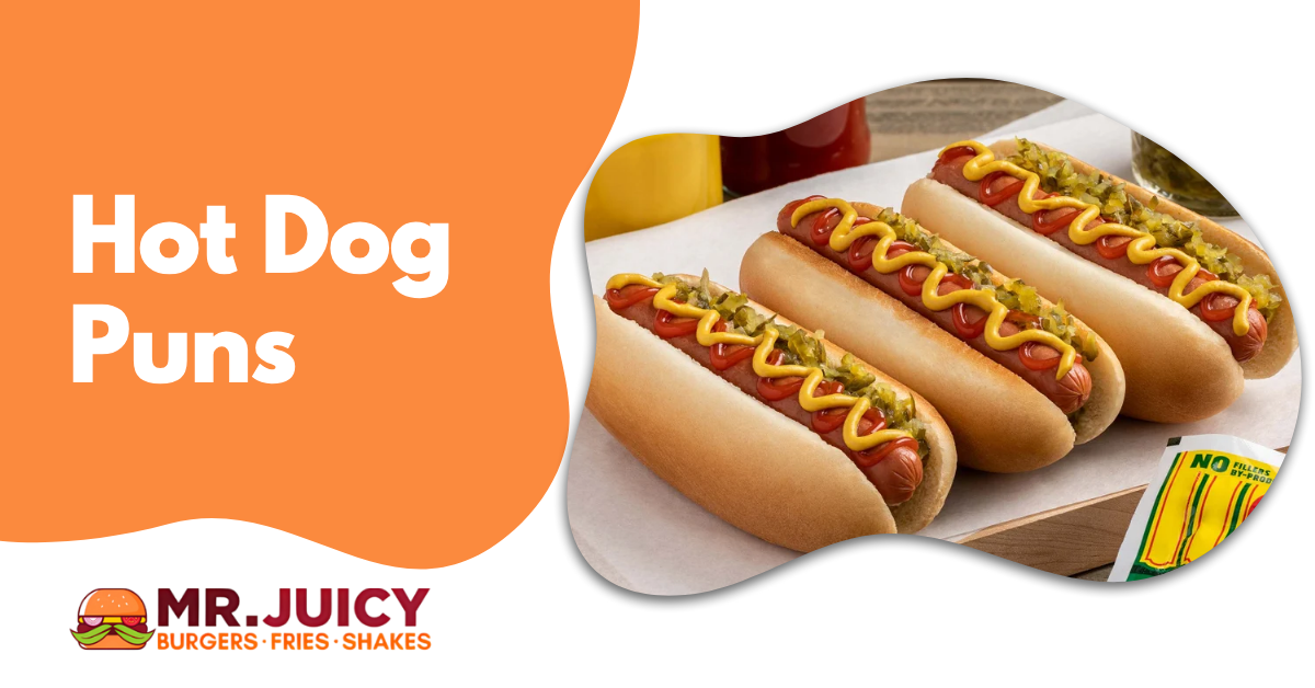 Hot Dog Puns