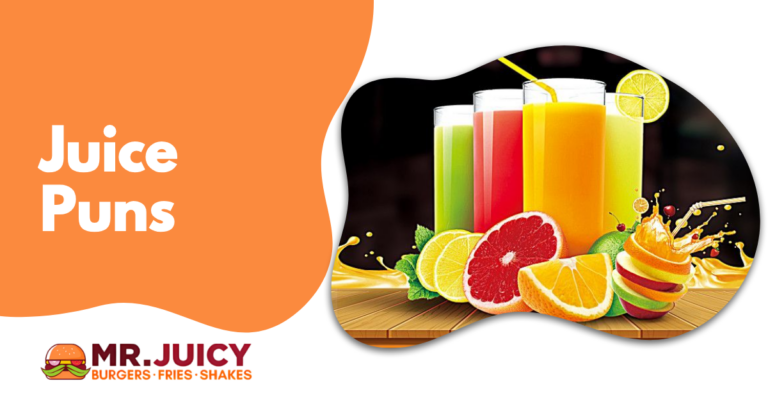 Juice Puns