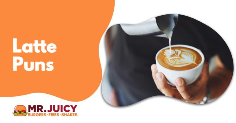 Latte Puns