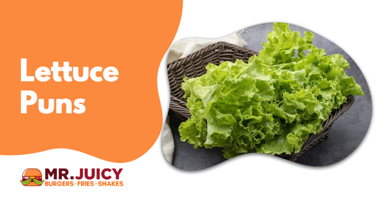 Lettuce Puns