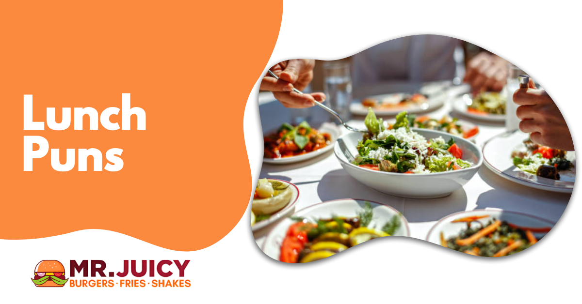 Lunch Puns