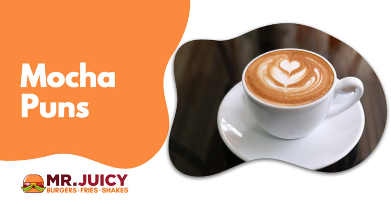 Mocha Puns