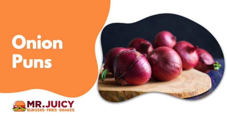 Onion Puns