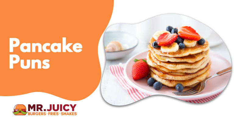Pancake Puns