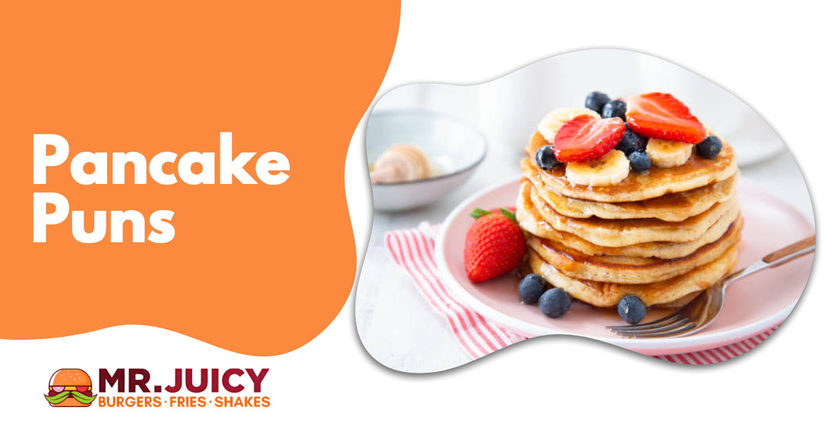 Pancake Puns