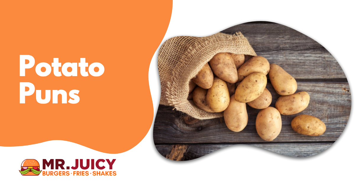 Potato Puns
