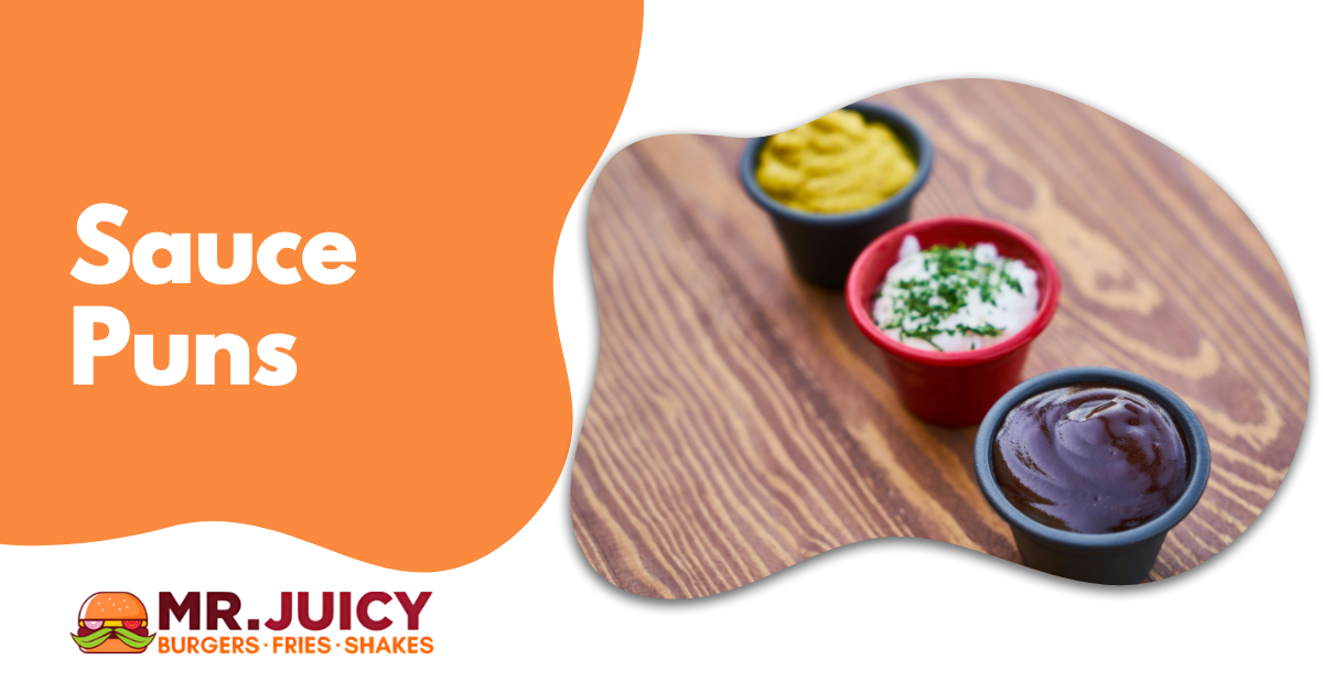 Sauce Puns