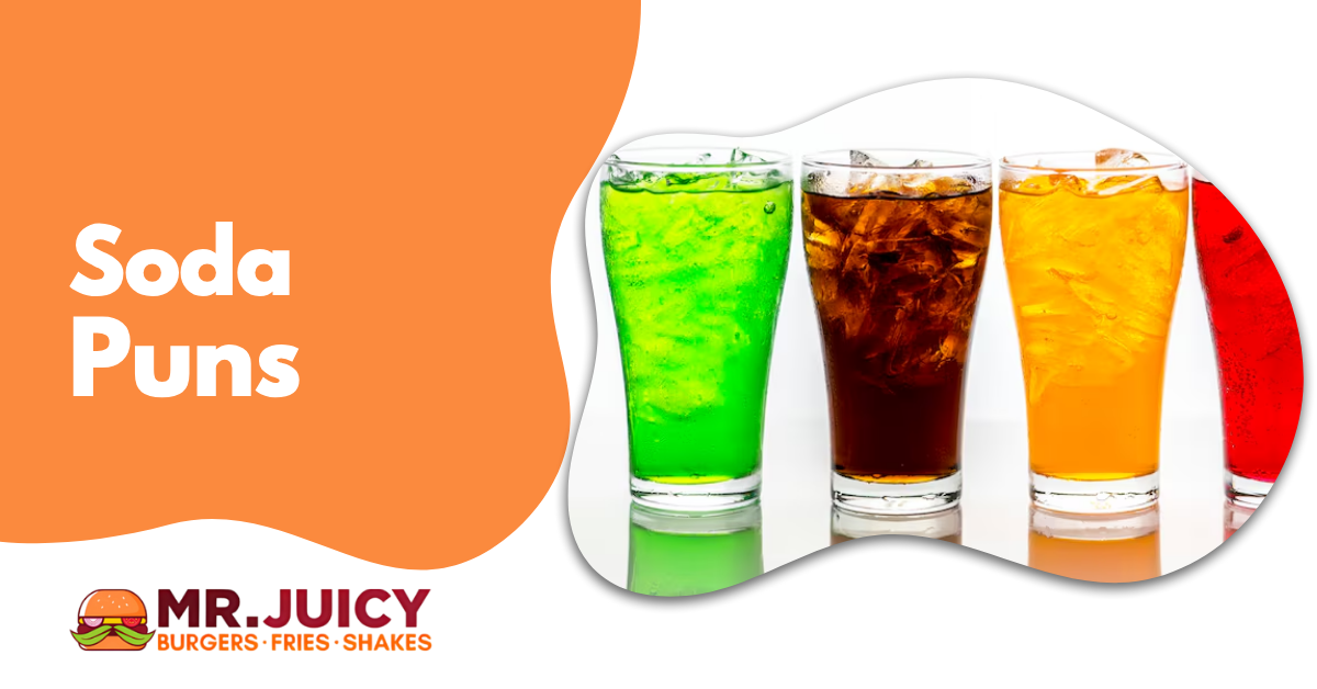 Soda Puns