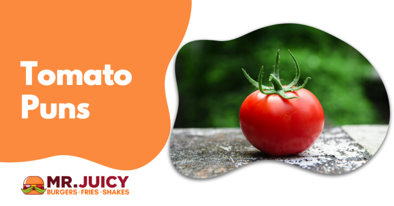 Tomato Puns