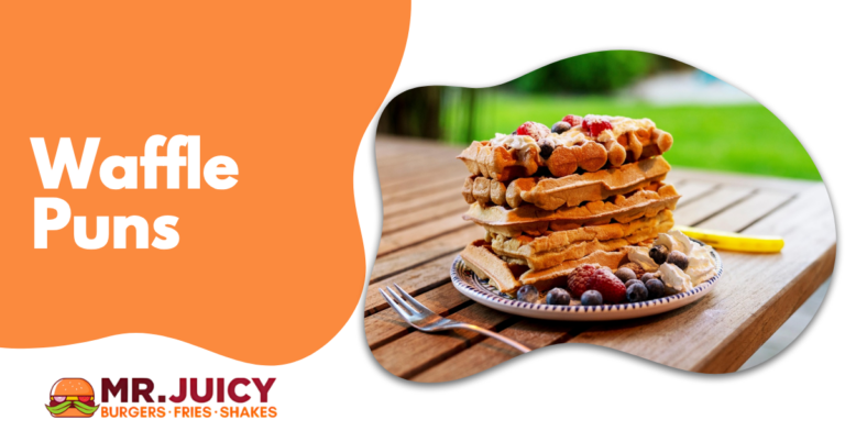 Waffle Puns